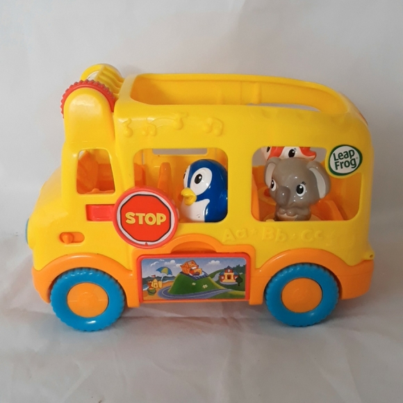leapfrog adventure bus